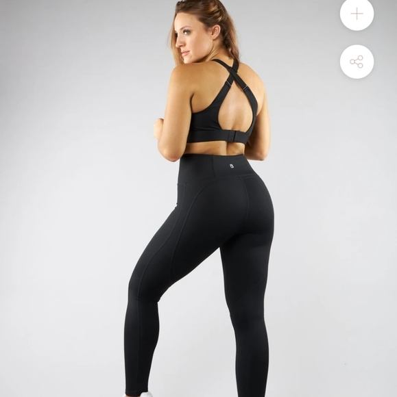 Buffbunny Collection Pants - Buffbunny Oasis Legging